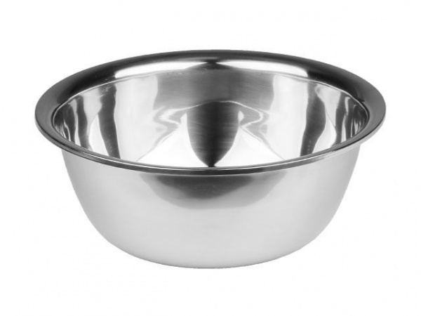 Миска для взбивания из нерж.стали, диам.22см, STARCOOK, PERFECTO LINEA (22х8.3 см) (24-100220)