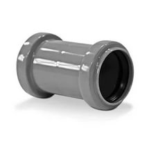 Муфта двухраструбная 50