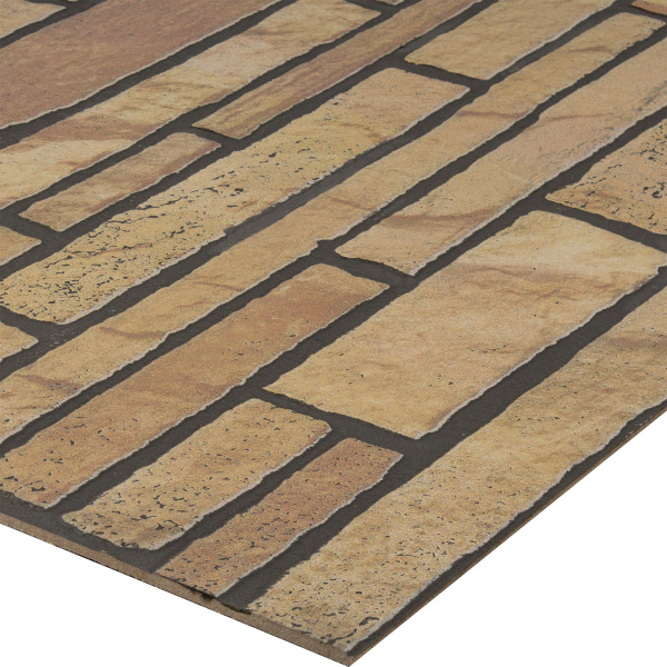 Панель МДФ с тиснением 930х2200х6 мм Песчаник 06