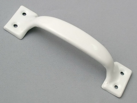 Ручка скоба пластиковая 110 мм