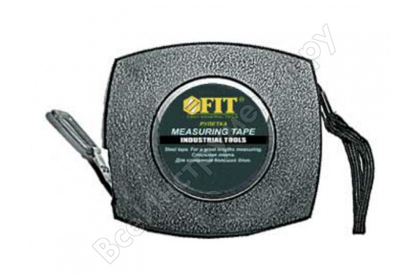 Рулетка стальная лента 50м /17750