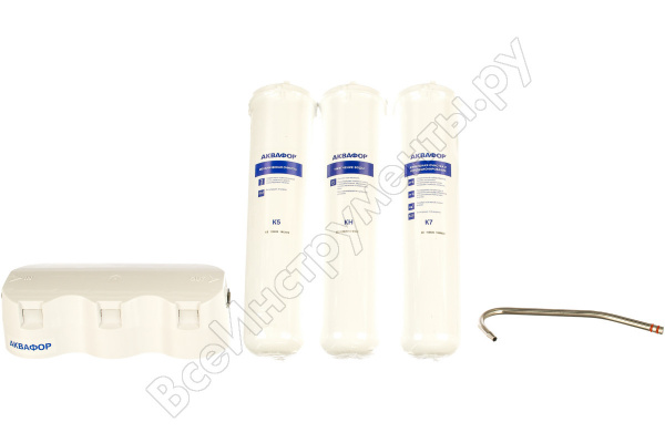 Водоочиститель Аквафор Кристалл А 