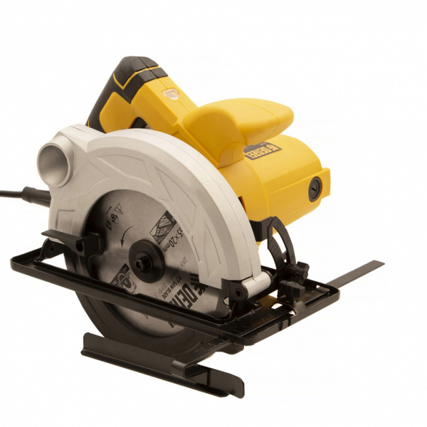 Пила циркулярная CS-165, 1200 Вт, 165 мм Denzel/27301
