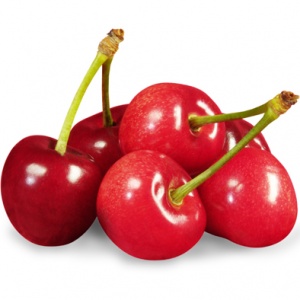 Декор Фрукты 20х20 Вишня 140-9 (Нефрит-Керамика)