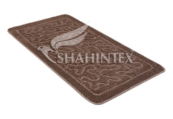 КОВРИК Д/В SHAHINTEX РР 50*80 003 МОККО 80/813698