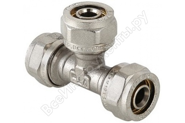 Тройник 20 VALTEC