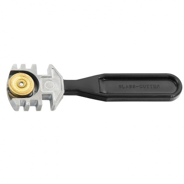 Стеклорез 3-роликовый /Россия /87218