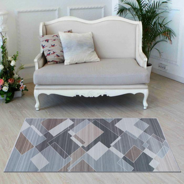 Ковер Этель «Лофт» 100*150 см, 700г/м2/6493535