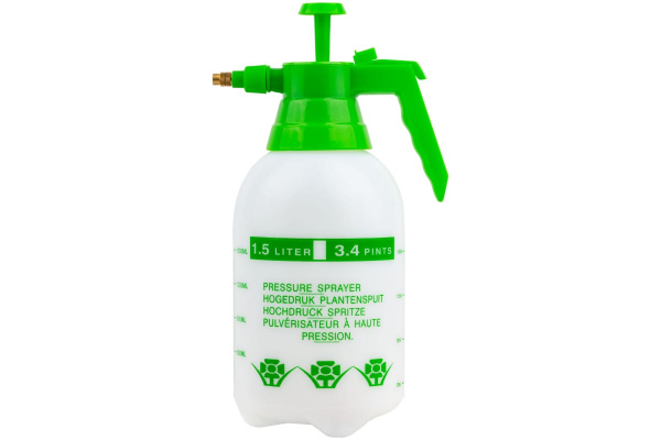 Опрыскиватель ручной 1.5л /77327