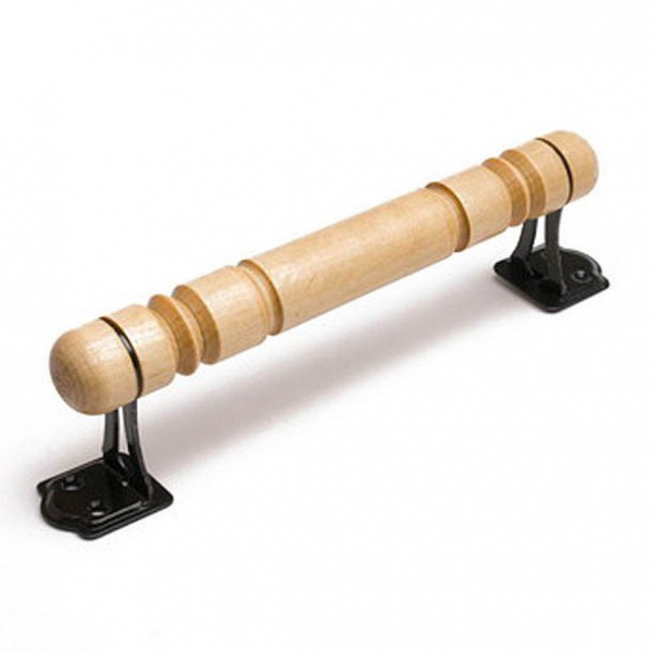 Ручка скоба НН-РС-200 (точеная)