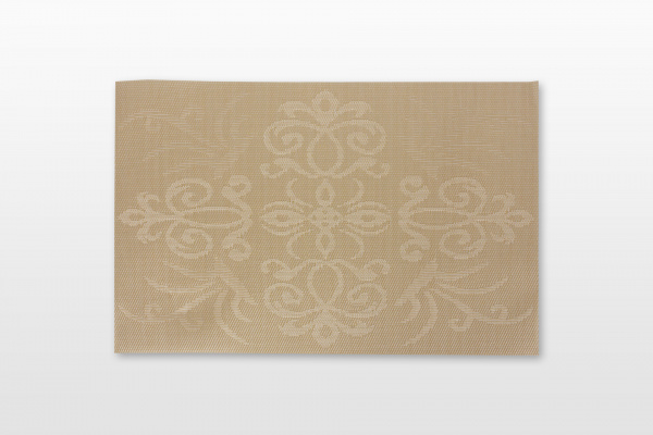 САЛФЕТКА "МОДЕРН" HMT3117-1, ЗОЛОТОЙ, 30*45 СМ	