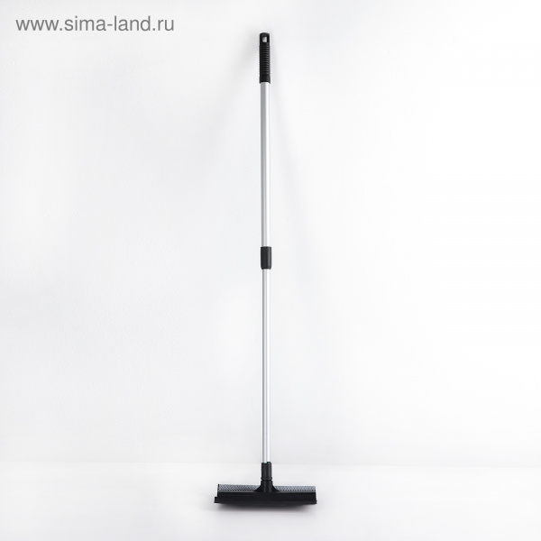 Окномойка с телескопической алюминиевой ручкой 826278
