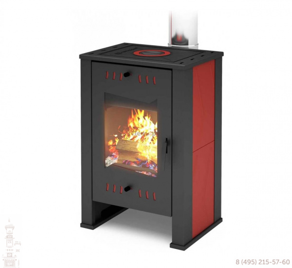 Камин ОВ- Твист (ТЕПЛОДАР)