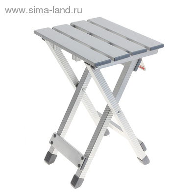 Стул складной GRIFON Premium 25х30х41см алюминий чехол 650-050 /1073251