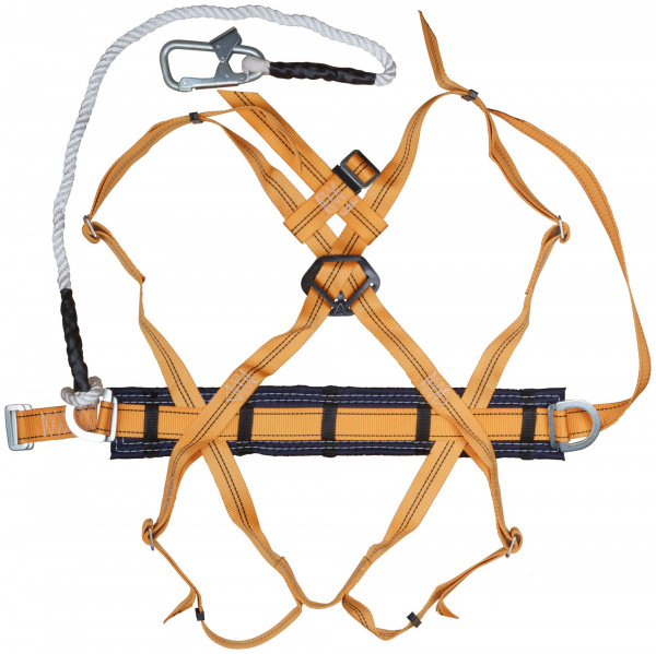 Пояс предохранительный ПП-2ВЖ(канат)/12578