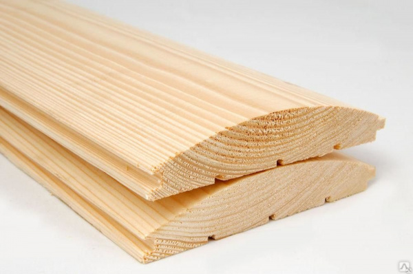 Блок-хаус 36х185х4000