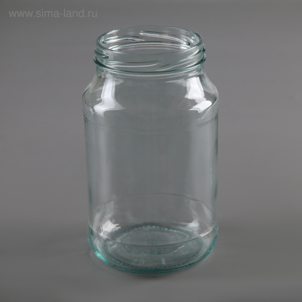 Банка стеклянная 0,95л. ТО КСЗ 1802277