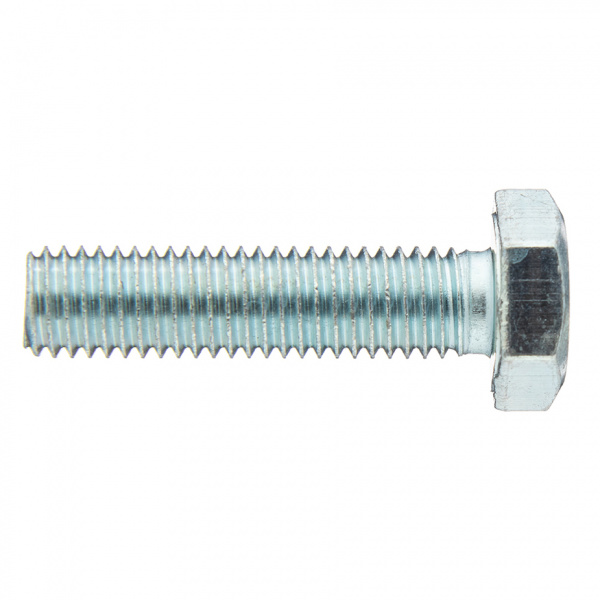 Болт М10х40 оцинкованный