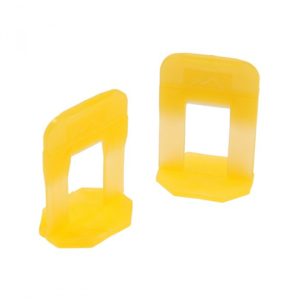 Система выравнивания плитки "TLS-Profi", зажим 1 мм (100 шт.), пакет /10071418