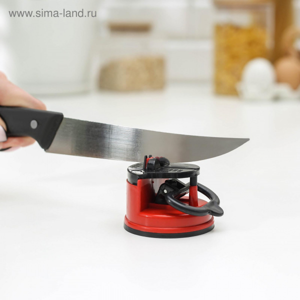 Точилка для ножей на присоске 651911