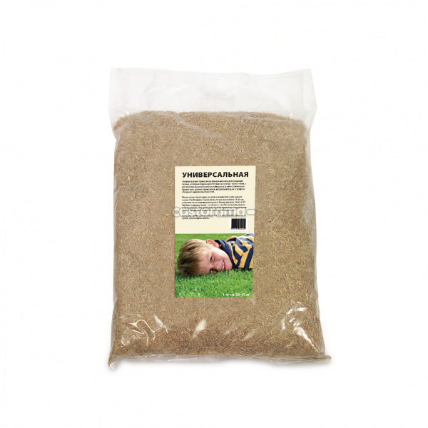 Газонная смесь "Универсальная" 1кг