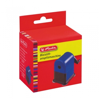 Точилка механическая HERLITZ 01601194