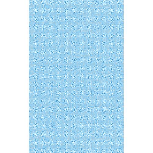 Кафель Форте 50х31 голубой (Нефрит-Керамика)