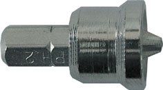 Насадка РН2х25мм Профи 2шт/15425