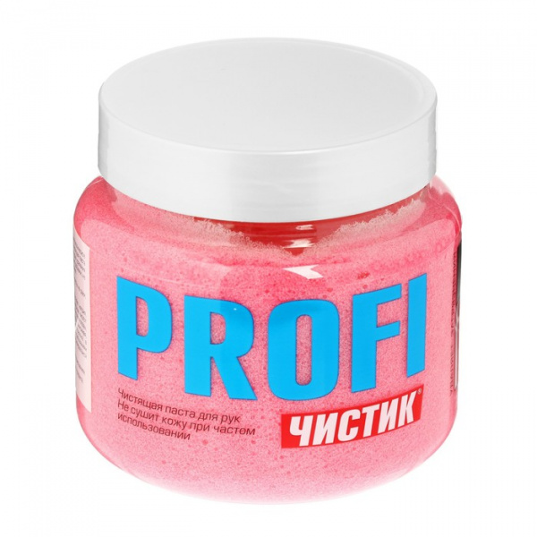Паста для рук Профи ЧИСТИК, 470 мл, банка /3883252