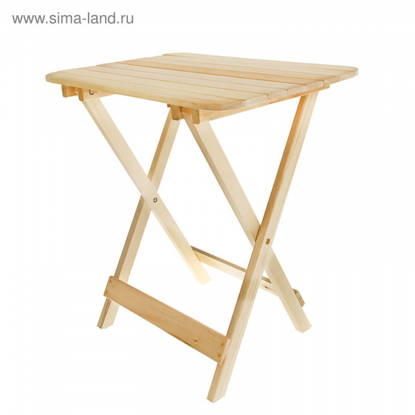 Стол складной (походный) 90х60х75см. 1177036