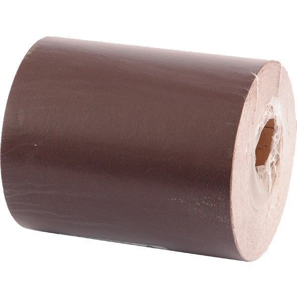 Шкурка на бумажной основе, LP41C, зерн. 8Н(P150), мини-рулон 100мм х 5м (БАЗ)/75652