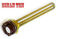 ТЭН 4,0 кВт с терморегулятором 1 1/4