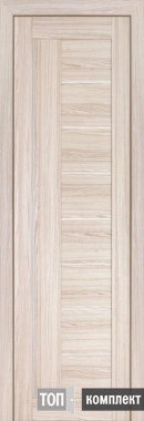 Дверь 17 Х Мелинга Капучино 800х2000