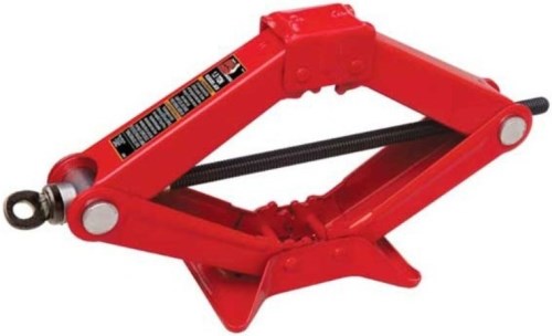 Домкрат механический (ромб) 2т STARTUL AUTO (ST8020-02)