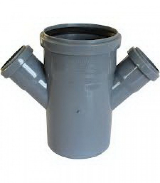 Крестовина 110-50-50 45гр