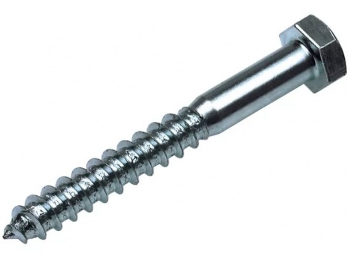 Саморез глухарь 12х350