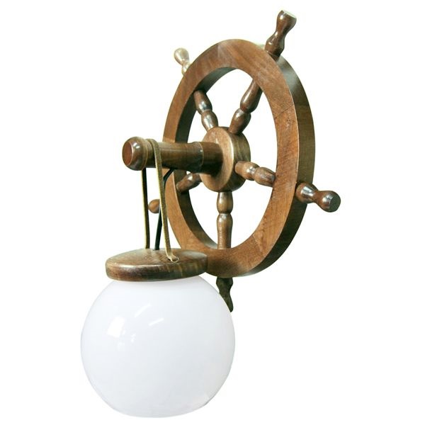 Светильник ZAKLAD 72 орех