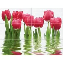 Комплект Тюльпаны (Фреш) 75х100х9 