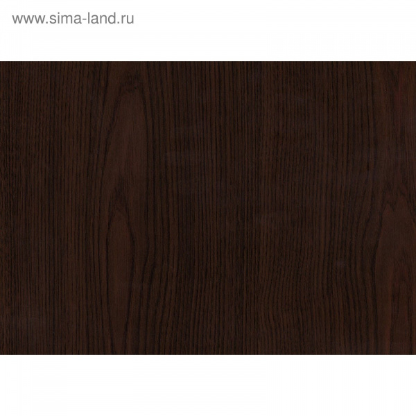 Пленка самоклеющаяся Каштан тёмный 0,45x15м  200-2234 2018011