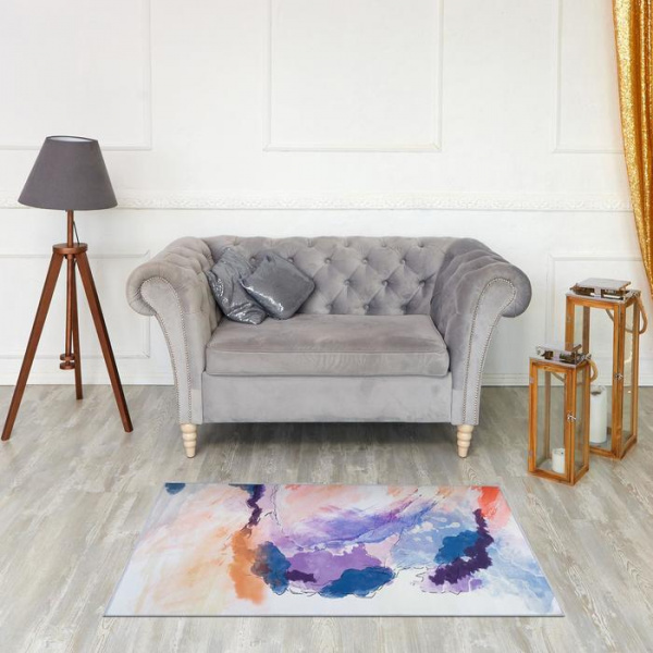 Ковер Этель «Софит» 100*150 см, 700г/м2/6493539