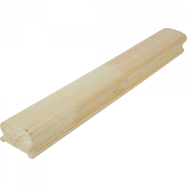 Поручень сорт А 55x80х3000мм/1318027