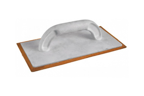 Терка финишная 140х280мм/05315