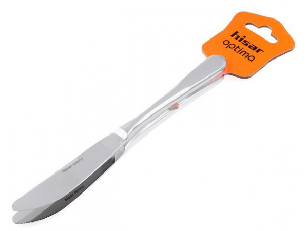 Набор ножей столовых, 2 шт., серия Akdeniz, HISAR OPTIMA (9103)