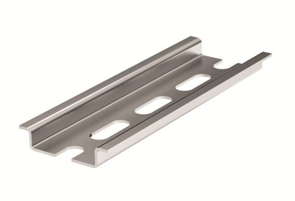 DIN-рейка (11см) оцинкованная TDM (SQ0804-2001)