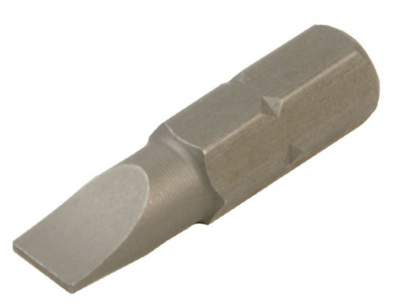 Бита односторонняя, 25мм SL4 /57534