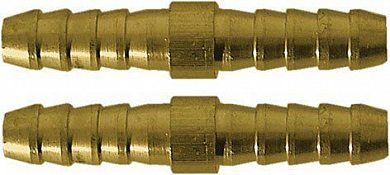 Адаптер-соединитель "елочка", 2 шт., диаметр 6 мм/81111