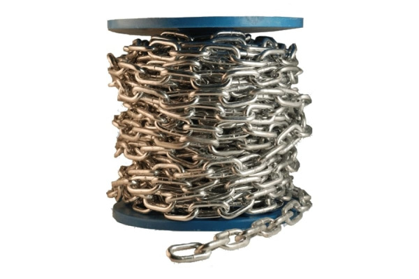 Цепь короткозвенная 8мм