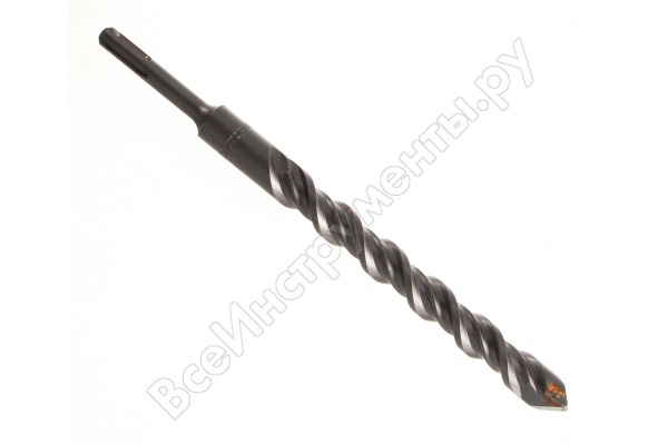 Бур по бетону CUTOP, Profi, двойная резьба, SDS-Plus, 20 х 260 мм/40-20260