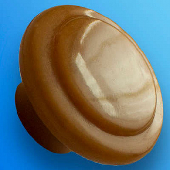 Ручка мебельная дерево темное РМП-3/213235