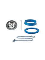 Ремкомплект VIRPLAST № 4 для ремонта сифонов